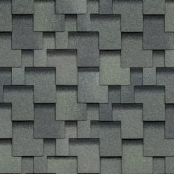 Гибкая черепица Shinglas Ультра Фокстрот (Тополь) 3м.кв.